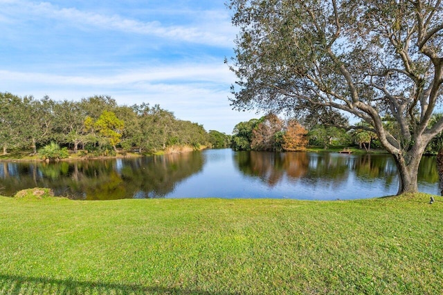 water view