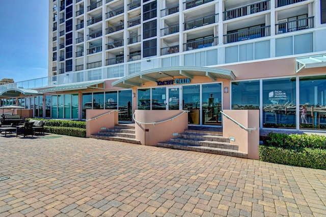 400 N Flagler Dr Unit 506, West Palm Beach, FL 33401 - view of building exterior