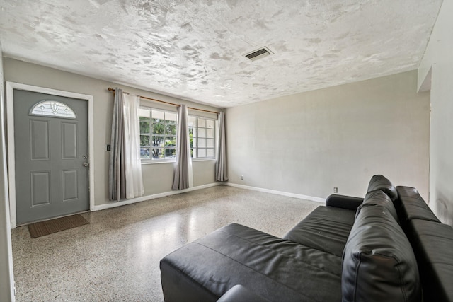 view of living room