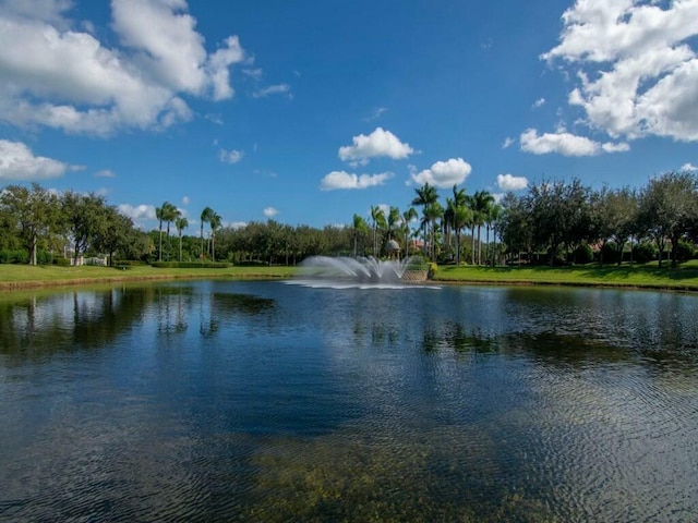 water view