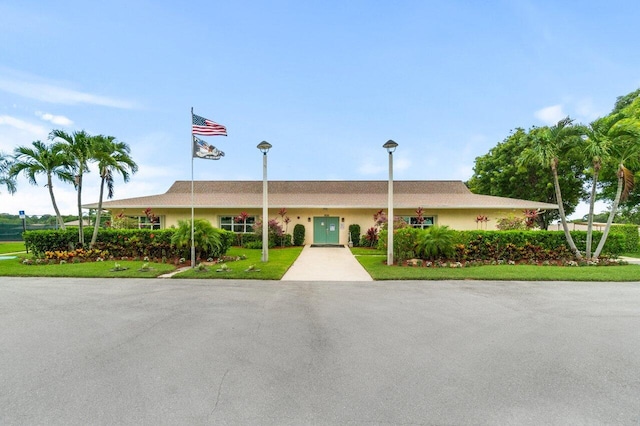 180 High Point Ter E Unit C, Delray Beach, FL 33445 - view of building exterior