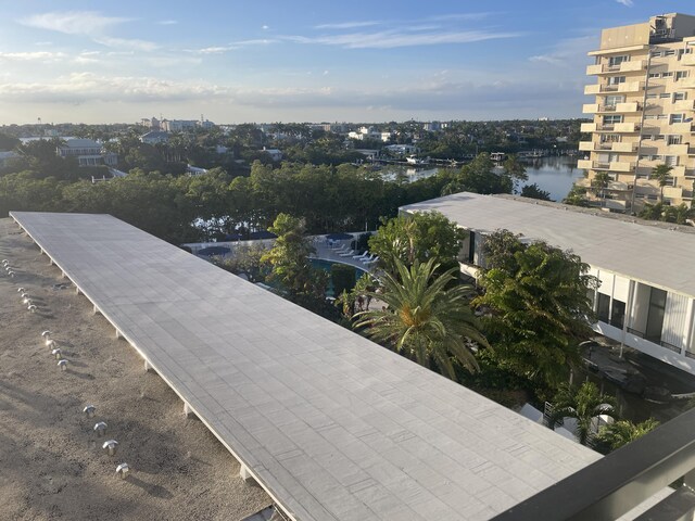 view of washroom