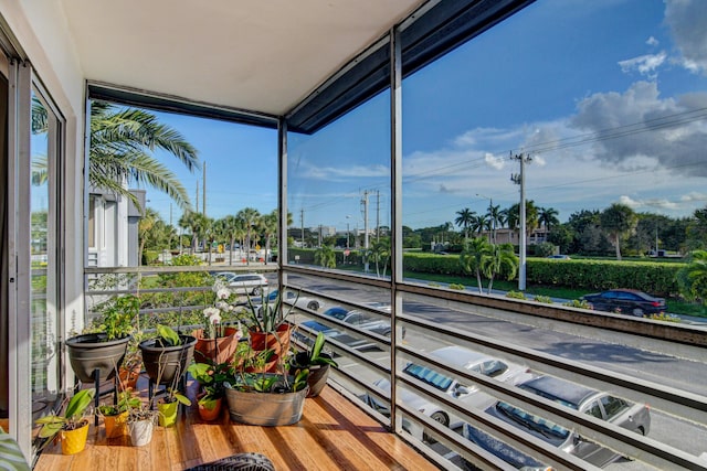 42 Burgundy Unit A, Delray Beach, FL 33484 - view of balcony