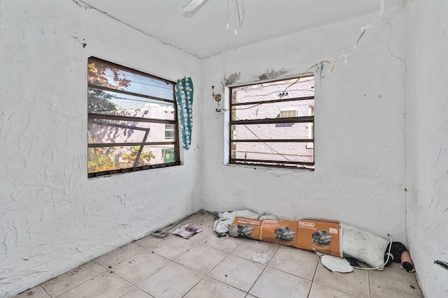 1839 NW 49th St, Miami, FL 33142 - empty room featuring ceiling fan