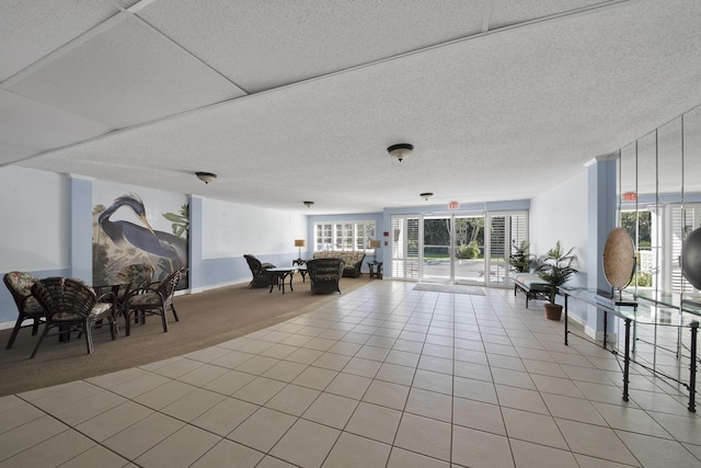 view of lobby