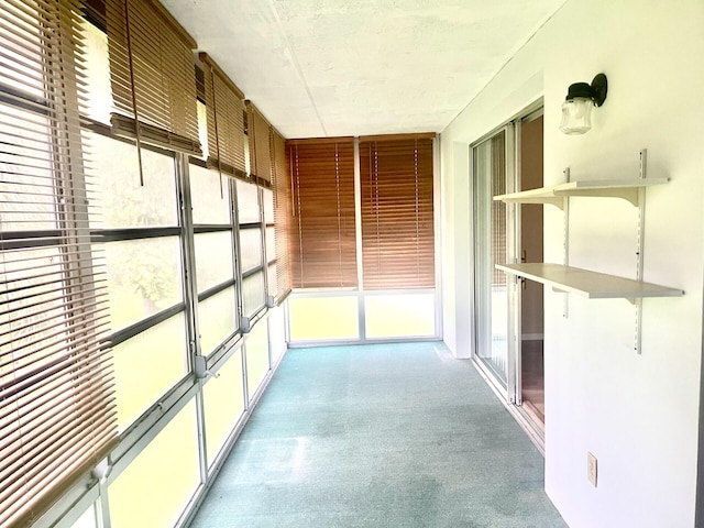 15 Lake Vista Trl Unit 206, Port Saint Lucie, FL 34952 - view of unfurnished sunroom
