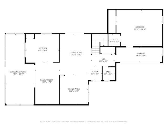 7680 NW 62nd Way, Parkland, FL 33067 - home floor plan