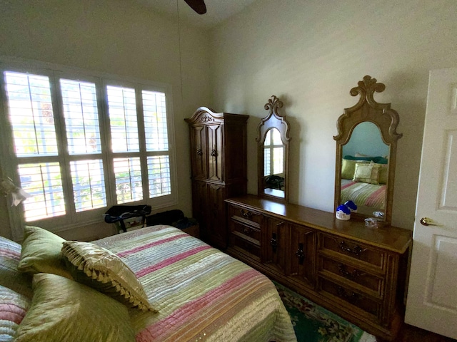 view of bedroom