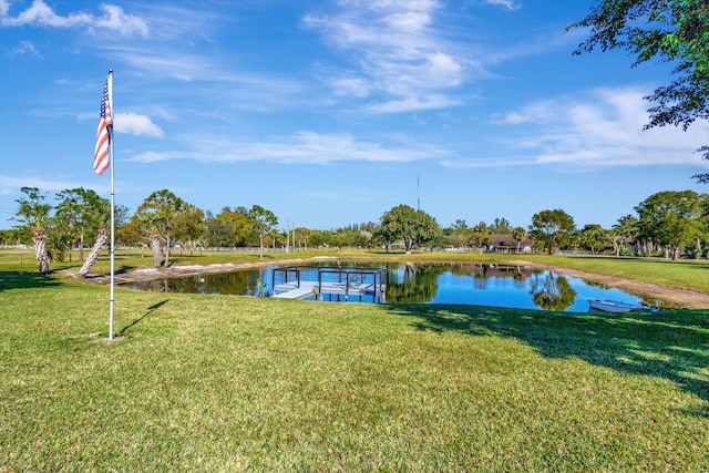 water view