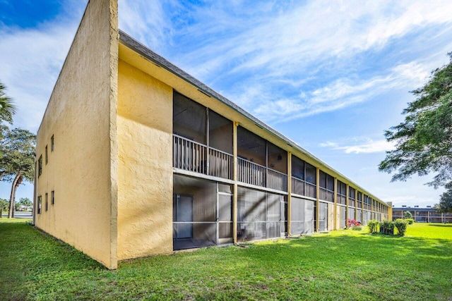 view of building exterior