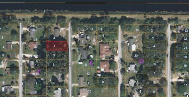 2007 N 49th St E, Fort Pierce FL, 34947 land for sale