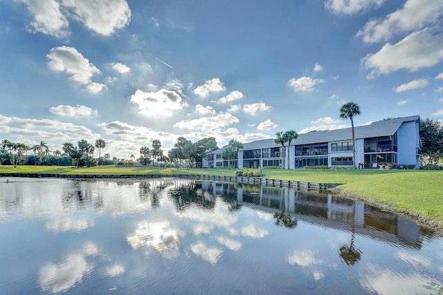 5020 Golfview Ct Unit 1413, Delray Beach, FL 33484 - water view
