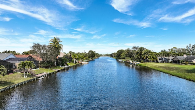 water view