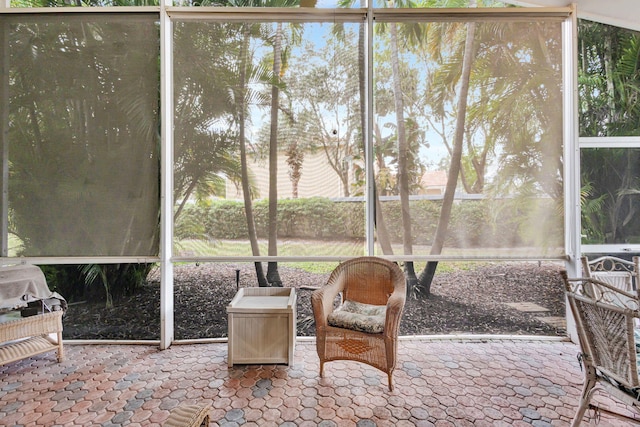 8430 Marsala Way, Boynton Beach, FL 33472 - view of sunroom / solarium