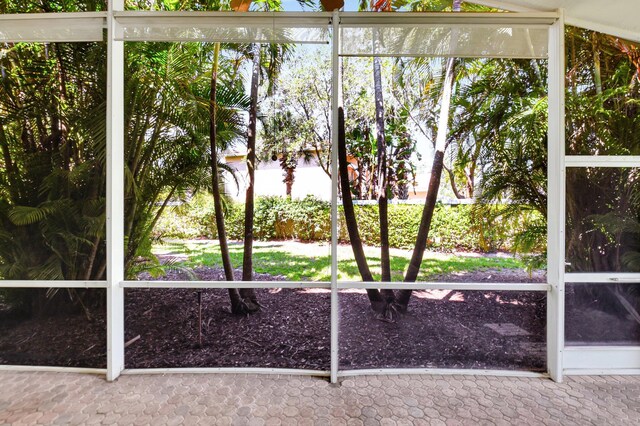 8430 Marsala Way, Boynton Beach, FL 33472 - view of unfurnished sunroom