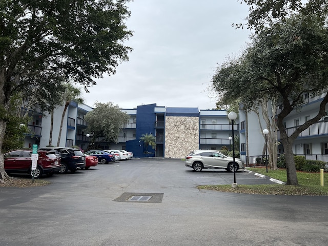 3220 Holiday Springs Blvd Unit 1-210, Margate, FL 33063 - view of car parking