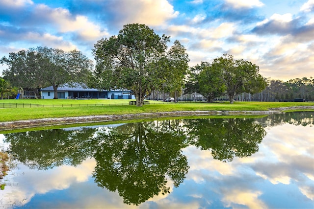 water view