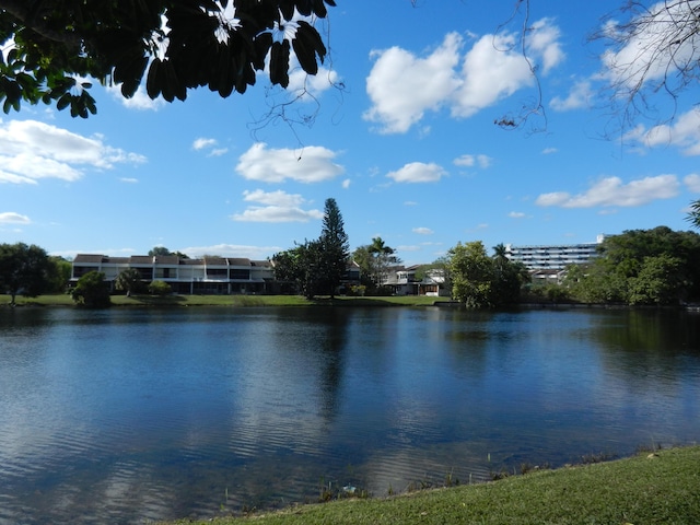 water view