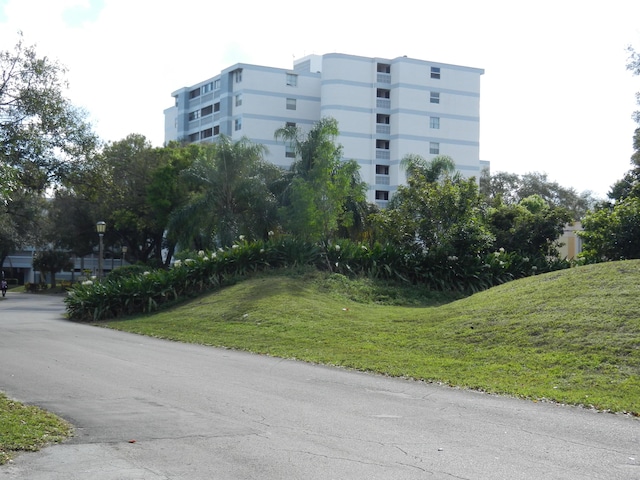 view of building exterior