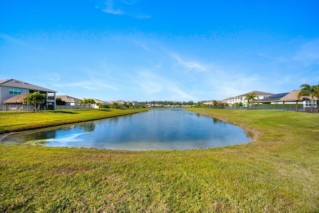 water view