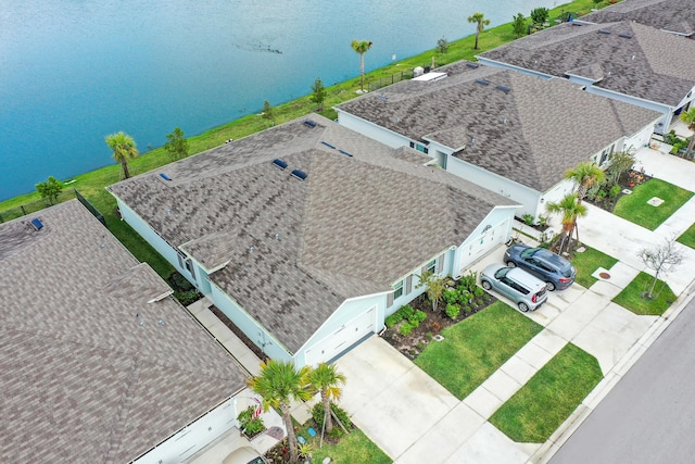828 Persimmon Pl, Fort Pierce, FL 34981 - view of subject property featuring a large body of water