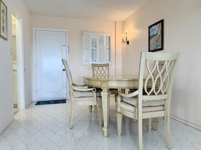 801 S Federal Hwy Unit 618, Pompano Beach, FL 33062 - dining space featuring tile patterned floors