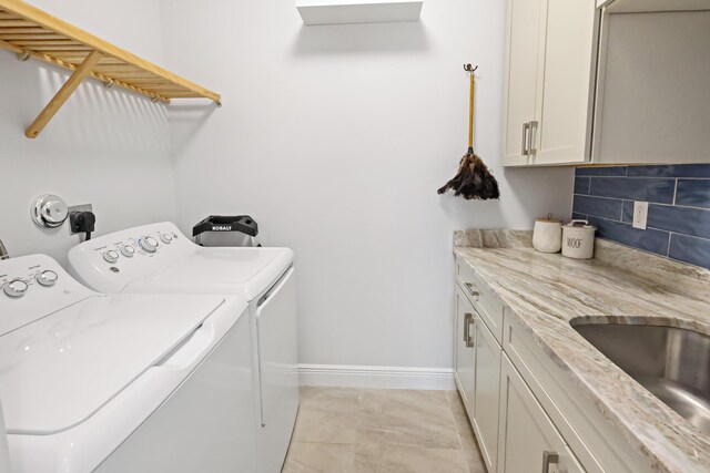 full bathroom with tile patterned flooring, vanity, combined bath / shower with glass door, and toilet