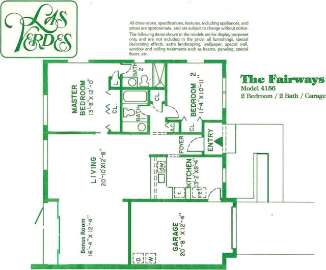 property floor plan