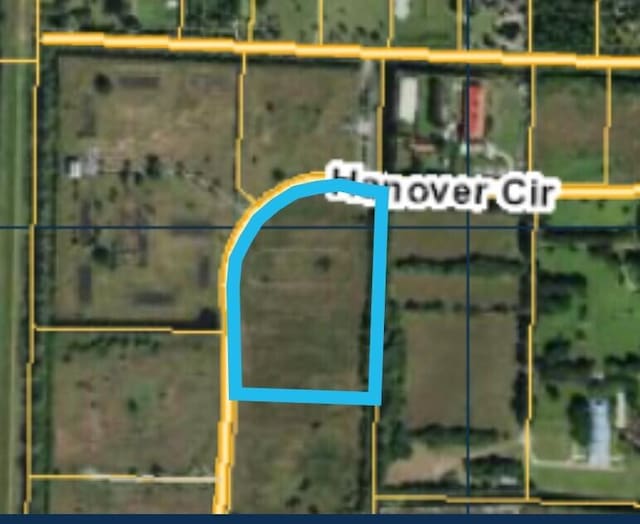 3715 Hanover Cir, Loxahatchee FL, 33470 land for sale