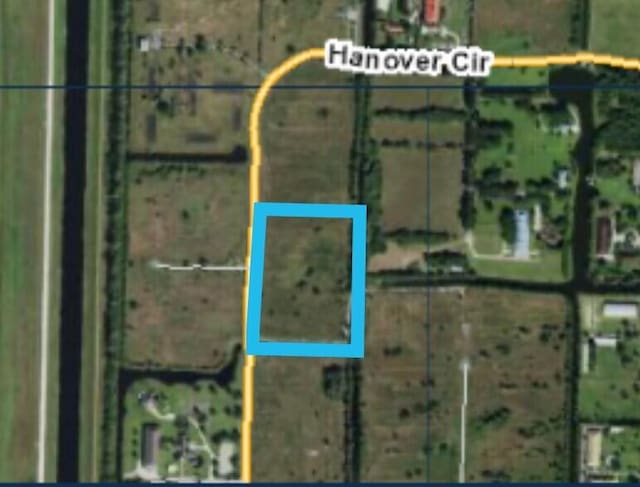 3745 Hanover Cir, Loxahatchee FL, 33470 land for sale