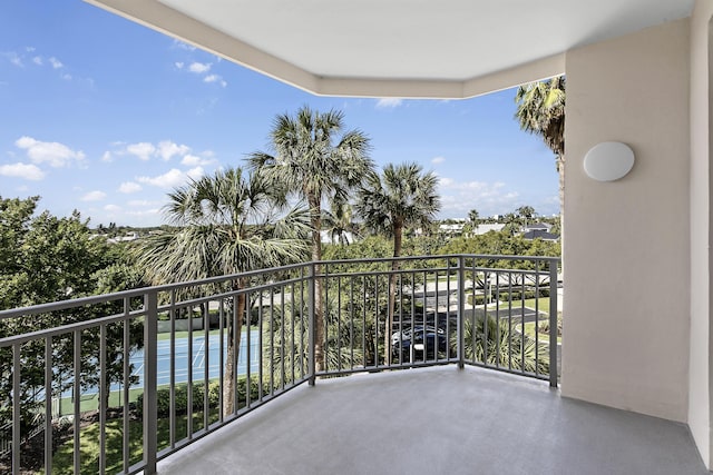 1660 S A1A Unit 222, Jupiter, FL 33477 - balcony with view of pool area