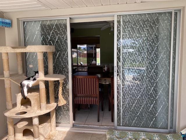 2086 SE Bisbee St, Port Saint Lucie, FL 34952 - view of doorway to property