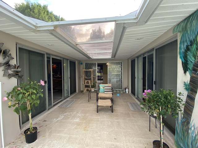 2086 SE Bisbee St, Port Saint Lucie, FL 34952 - view of patio