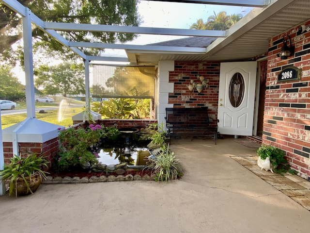 2086 SE Bisbee St, Port Saint Lucie, FL 34952 - view of sunroom