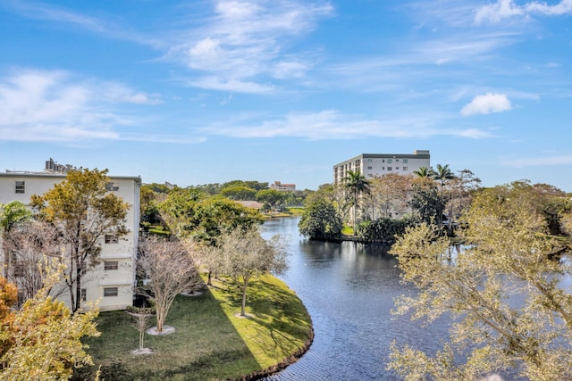 water view