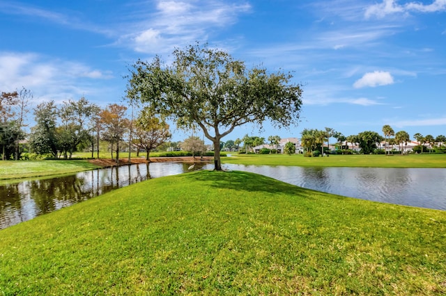 water view