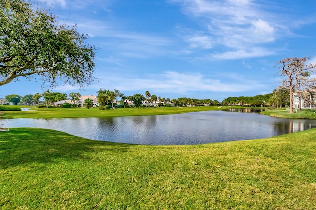 water view