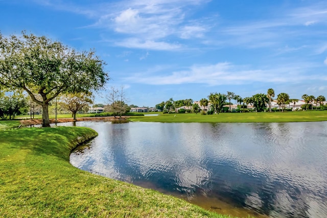 water view