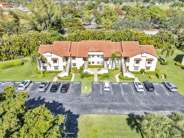 5951 Parkwalk Dr, Boynton Beach, FL 33472 - birds eye view of property