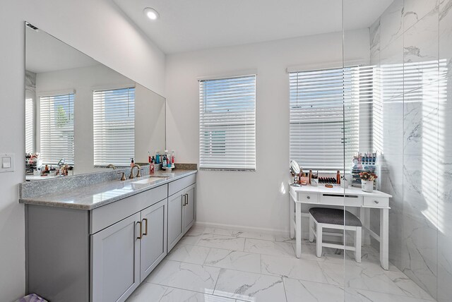 bedroom featuring recessed lighting, baseboards, and light colored carpet