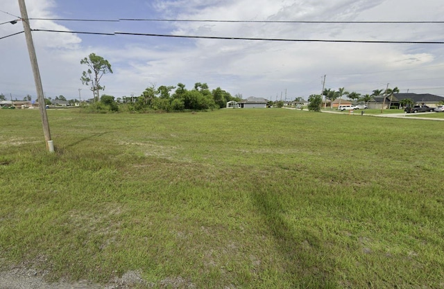 3213 Andalusia Blvd, Cape Coral FL, 33909 land for sale