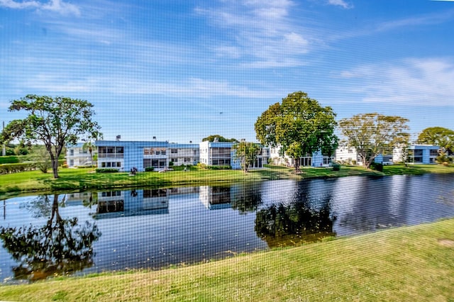 water view