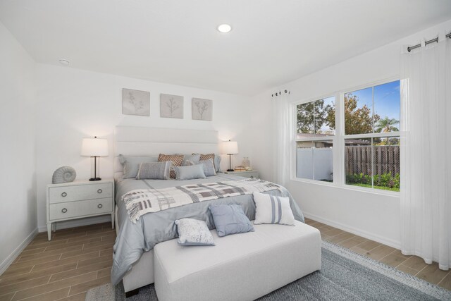 733 Cleaves St SE Unit 44, Palm Bay, FL 32909 - view of bedroom