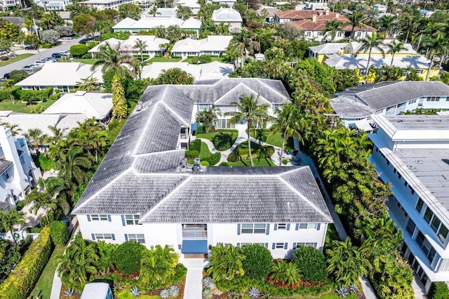1015 Ingraham Ave Unit 11, Delray Beach, FL 33483 - bird's eye view
