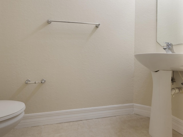 773 Pipers Cay Dr, West Palm Beach, FL 33415 - bathroom with toilet