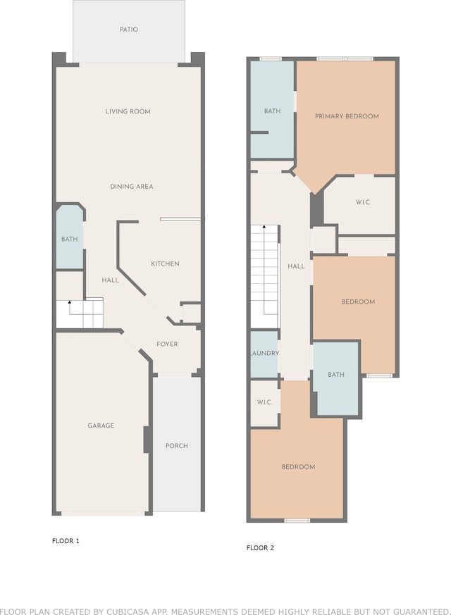 773 Pipers Cay Dr, West Palm Beach, FL 33415 - home floor plan