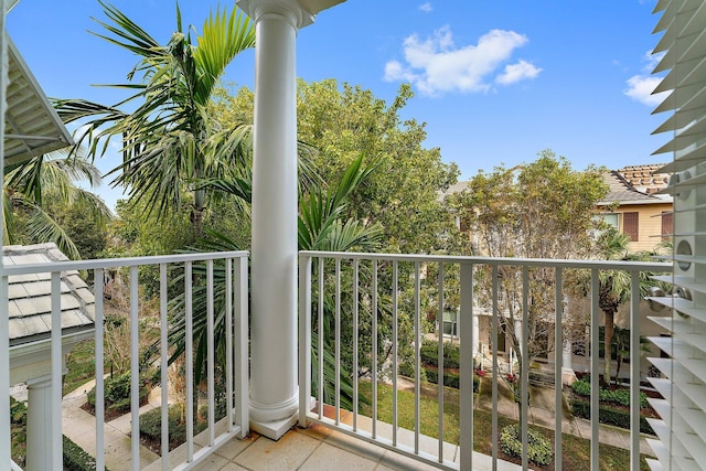 4329 Savannah Bay Pl, Jupiter, FL 33458 - view of balcony