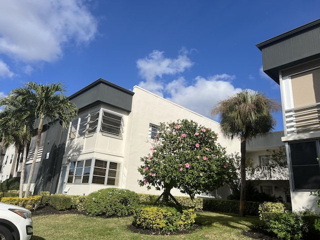 view of building exterior