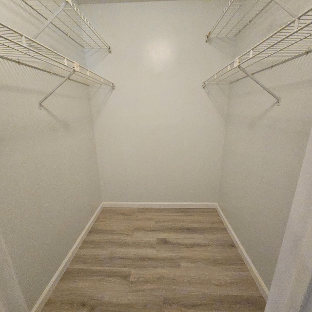 14640 Candy Way, Delray Beach, FL 33484 - walk in closet with wood finished floors