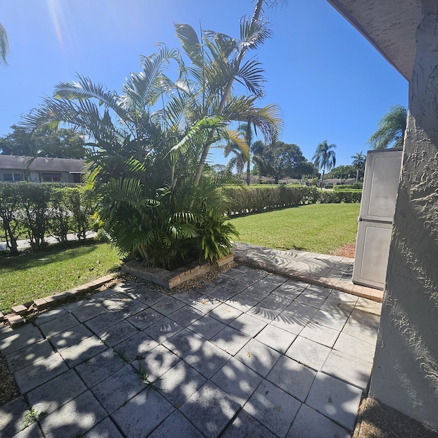 14640 Candy Way, Delray Beach, FL 33484 - view of patio / terrace